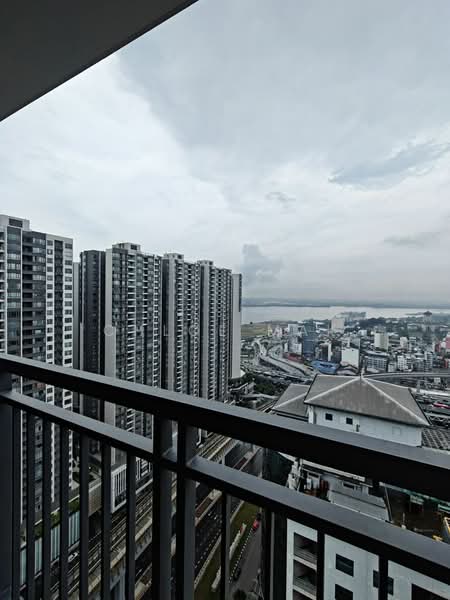 Servis Apartment untuk Disewa di Meldrum Heights (Residensi Meldrum) - Chloe Mak - View - PropertyGuru.com.my