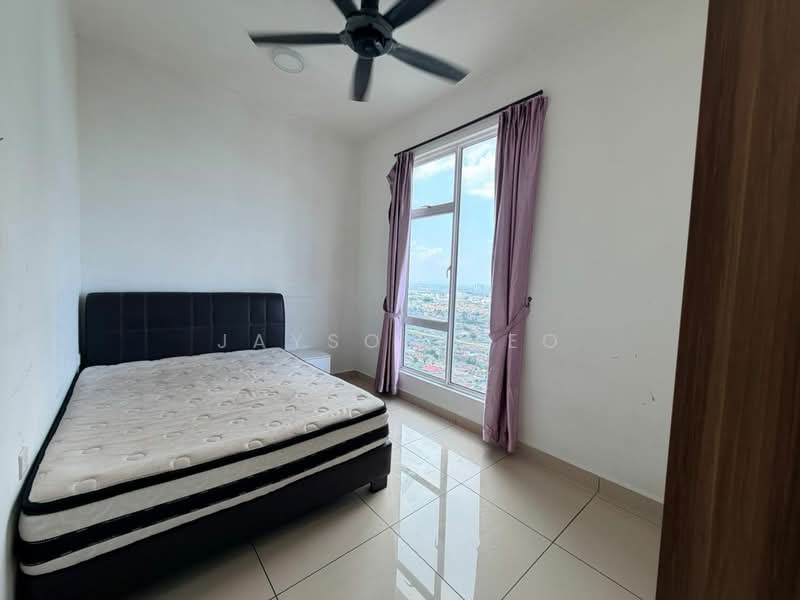 Kondominium untuk Disewa di M Condominium @ Larkin - Jayson Teo - Bedroom - PropertyGuru.com.my