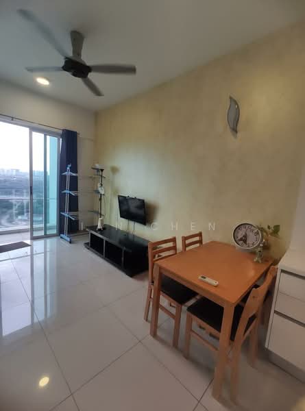 Service Residence for Sale at Tropez Residences - Ian Chen - Living Room - PropertyGuru.com.my