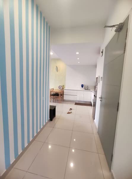 Service Residence for Sale at Tropez Residences - Ian Chen - Kitchen - PropertyGuru.com.my