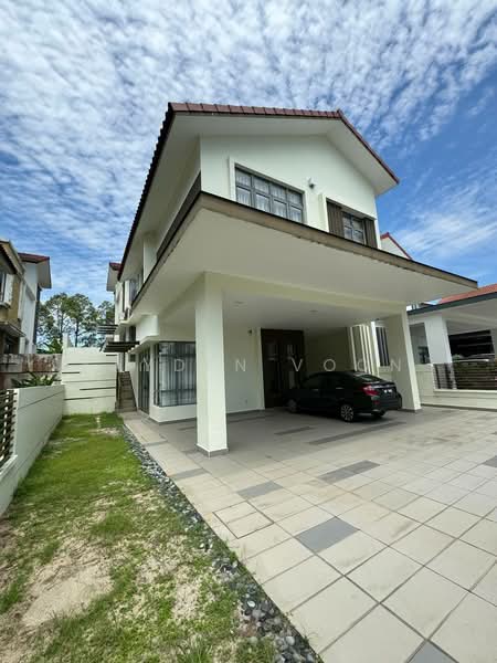 Impian Height 2 Storey Semi-D - 3
