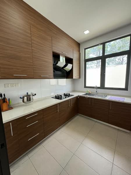 Impian Height 2 Storey Semi-D - 5