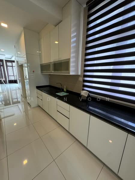 Semi-Detached House for Sale in Skudai (Johor) - Kayden Voon - Kitchen - PropertyGuru.com.my
