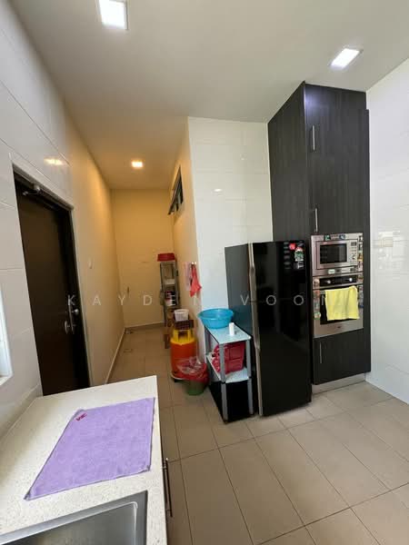 Semi-Detached House for Sale in Skudai (Johor) - Kayden Voon - Kitchen - PropertyGuru.com.my