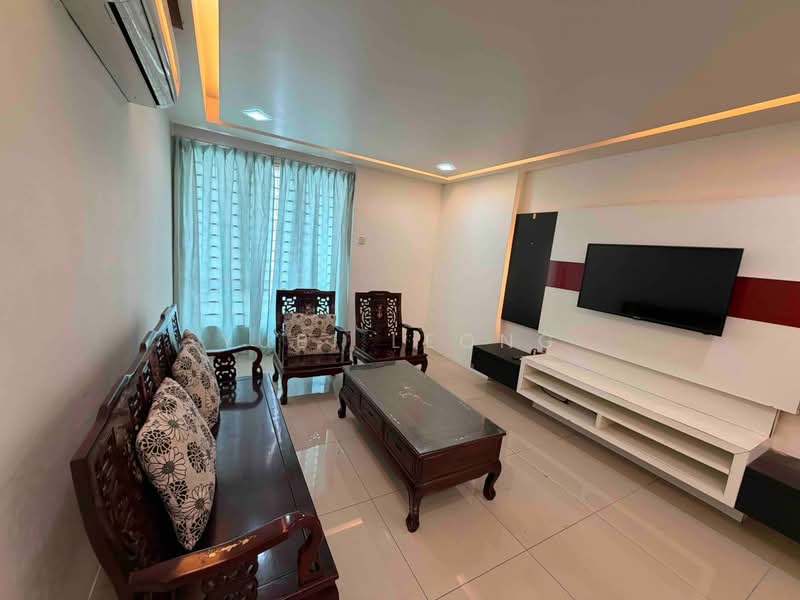 Kondominium untuk Disewa di Selayang Point - Yubi Leong - Living Room - PropertyGuru.com.my
