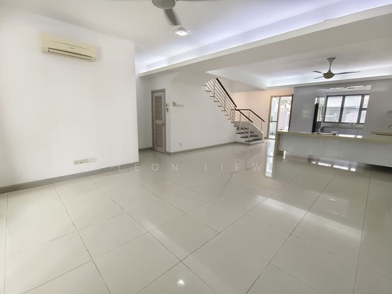 Townhouse for Rent in Desa Parkcity (Kuala Lumpur) - Leon Liew - Living Room - PropertyGuru.com.my