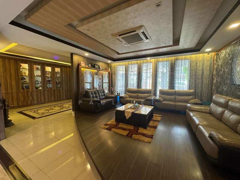 Semi-Detached House for Sale in Bandar Puteri Puchong (Puchong) - Paul Lee - Living Room - PropertyGuru.com.my