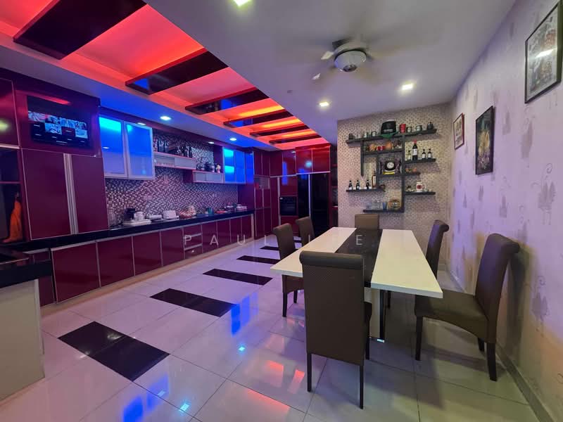 Semi-Detached House for Sale in Bandar Puteri Puchong (Puchong) - Paul Lee - Kitchen - PropertyGuru.com.my