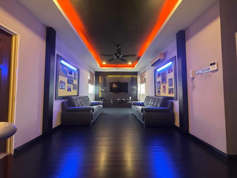 Semi-Detached House for Sale in Bandar Puteri Puchong (Puchong) - Paul Lee - Living Room - PropertyGuru.com.my