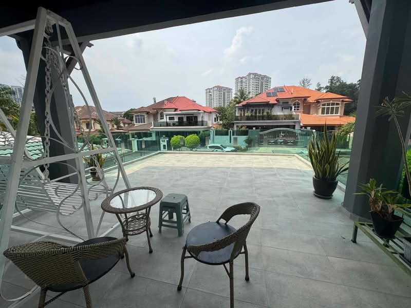 Semi-Detached House for Sale in Bandar Puteri Puchong (Puchong) - Paul Lee - Balcony - PropertyGuru.com.my