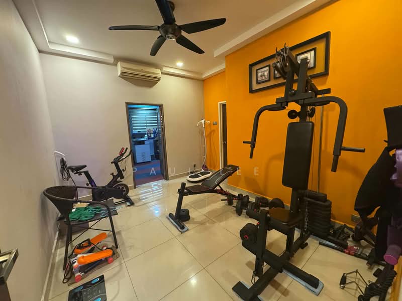 Semi-Detached House for Sale in Bandar Puteri Puchong (Puchong) - Paul Lee - Gym - PropertyGuru.com.my
