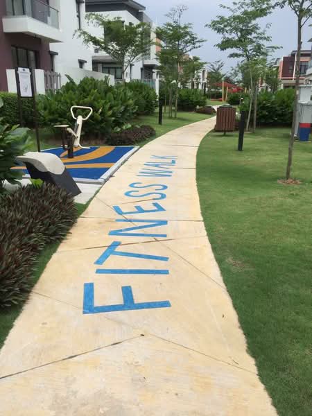 2-storey Terraced House for Sale in Setia Ecohill (Semenyih) - CK Law - Exterior - PropertyGuru.com.my