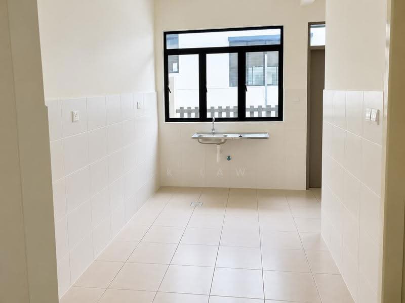Rumah Teres 2-Tingkat untuk Dijual di Setia Ecohill (Semenyih) - CK Law - Kitchen - PropertyGuru.com.my