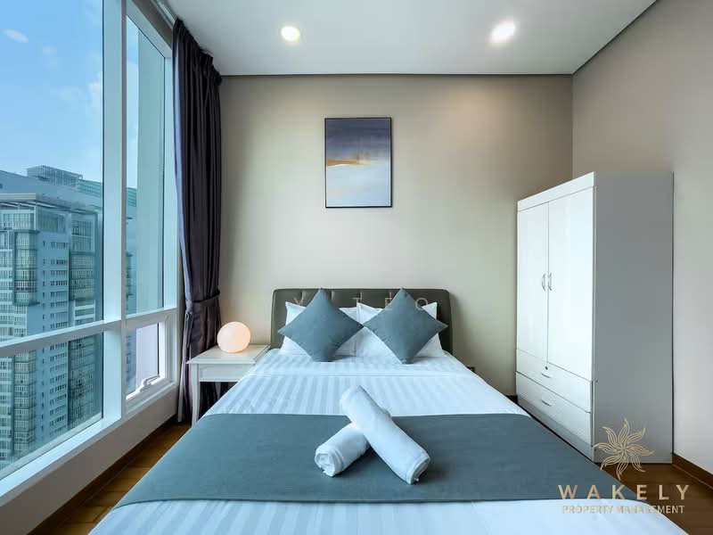 Kondominium untuk Dijual di Tamara - YY Teo - Bedroom - PropertyGuru.com.my
