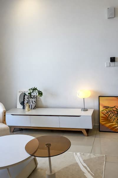 Service Residence for Rent at Sunway Serene - Calvin Chong - Living Room - PropertyGuru.com.my