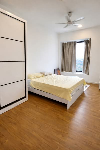 Service Residence for Rent at Sunway Serene - Calvin Chong - Bedroom - PropertyGuru.com.my