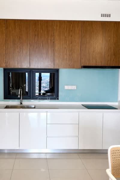 Service Residence for Rent at Sunway Serene - Calvin Chong - Kitchen - PropertyGuru.com.my