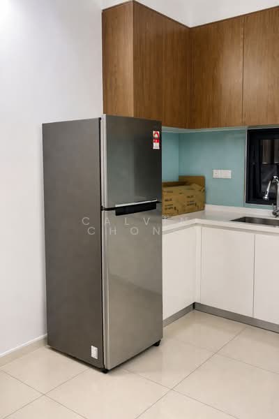 Service Residence for Rent at Sunway Serene - Calvin Chong - Kitchen - PropertyGuru.com.my