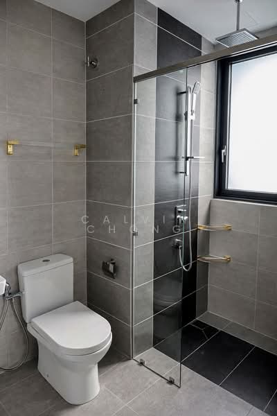 Service Residence for Rent at Sunway Serene - Calvin Chong - Bathroom - PropertyGuru.com.my