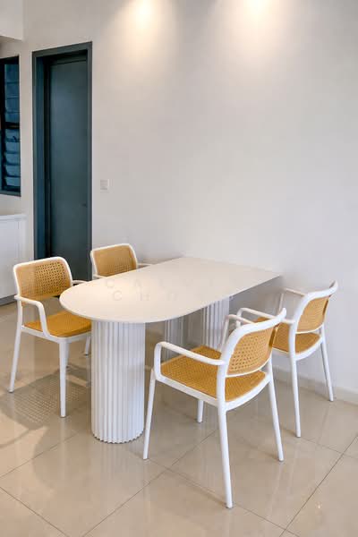 Service Residence for Rent at Sunway Serene - Calvin Chong - Dining Room - PropertyGuru.com.my