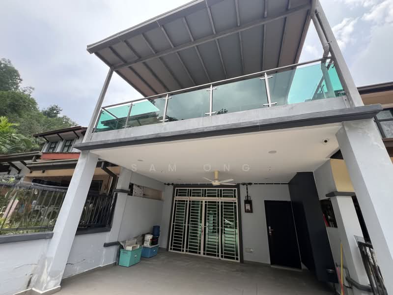 2-storey Terraced House for Sale in Ampang Saujana (Ampang) - Sam Ong - Exterior - PropertyGuru.com.my