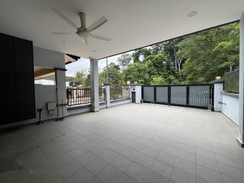 2-storey Terraced House for Sale in Ampang Saujana (Ampang) - Sam Ong - Exterior - PropertyGuru.com.my