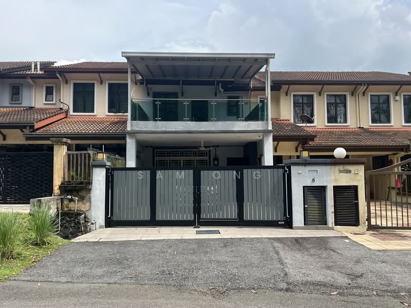 2-storey Terraced House for Sale in Ampang Saujana (Ampang) - Sam Ong - PropertyGuru.com.my