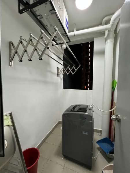 Pangsapuri untuk Disewa di Lily Apartment @ Kuchai Lama - YP Tan - Interior - PropertyGuru.com.my