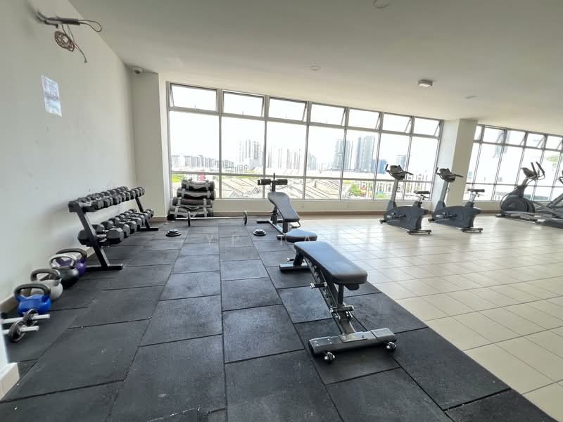 Pangsapuri untuk Disewa di Lily Apartment @ Kuchai Lama - YP Tan - Gym - PropertyGuru.com.my