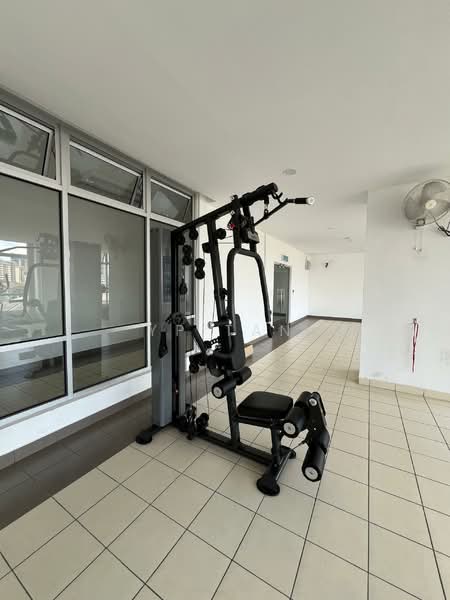 Pangsapuri untuk Disewa di Lily Apartment @ Kuchai Lama - YP Tan - Gym - PropertyGuru.com.my