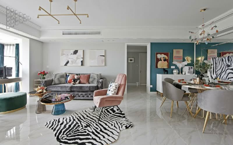 Service Residence for Sale at Alora Residences @ Avenue 25 Subang Jaya - Travis Tan - Living Room - PropertyGuru.com.my
