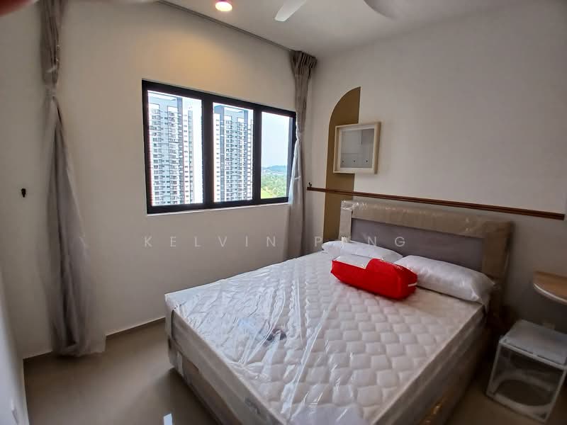 Service Residence for Rent at Hana @ Eco Ardence - Kelvin Pang - Bedroom - PropertyGuru.com.my