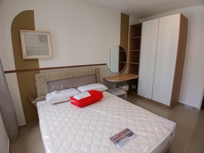 Service Residence for Rent at Hana @ Eco Ardence - Kelvin Pang - Bedroom - PropertyGuru.com.my