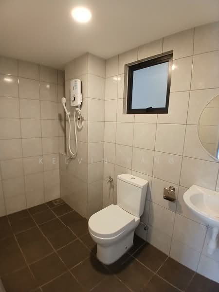 Service Residence for Rent at Hana @ Eco Ardence - Kelvin Pang - Bathroom - PropertyGuru.com.my