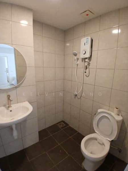 Service Residence for Rent at Hana @ Eco Ardence - Kelvin Pang - Bathroom - PropertyGuru.com.my