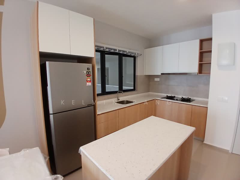 Service Residence for Rent at Hana @ Eco Ardence - Kelvin Pang - Kitchen - PropertyGuru.com.my