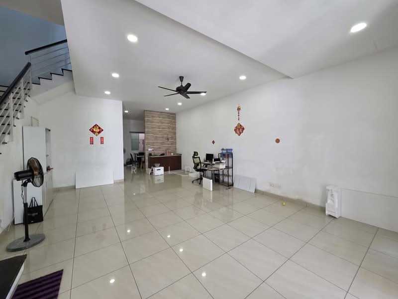 2-storey Terraced House for Sale in Taman Jasa Intan (Bukit Mertajam) - Gerald Peski - Living Room - PropertyGuru.com.my
