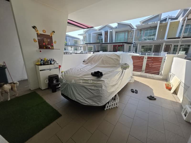 2-storey Terraced House for Sale in Taman Jasa Intan (Bukit Mertajam) - Gerald Peski - Exterior - PropertyGuru.com.my