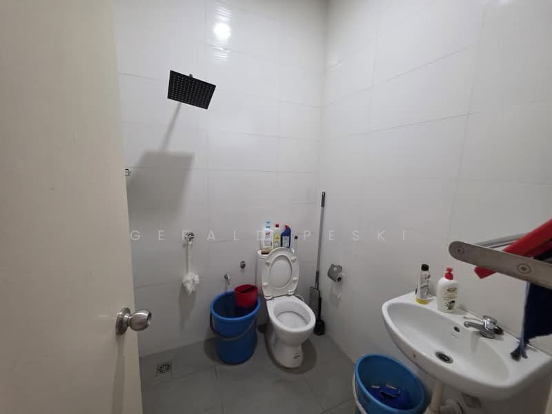 2-storey Terraced House for Sale in Taman Jasa Intan (Bukit Mertajam) - Gerald Peski - Bathroom - PropertyGuru.com.my