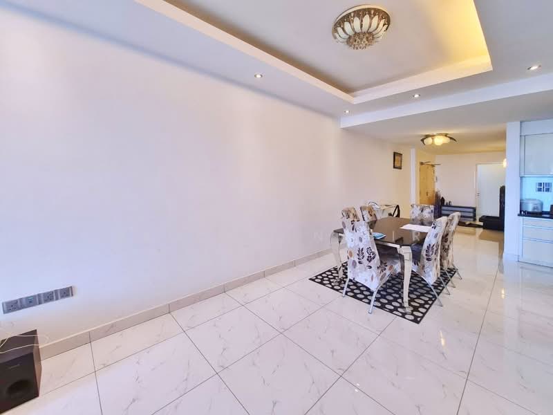 Servis Apartment untuk Dijual di Metropolitan Square - Nadzmie Nasir - Dining Room - PropertyGuru.com.my