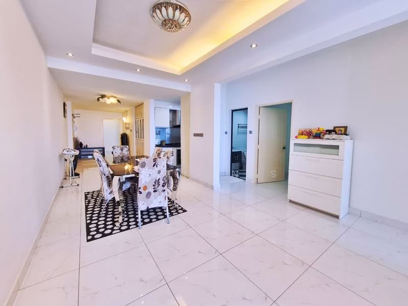 Servis Apartment untuk Dijual di Metropolitan Square - Nadzmie Nasir - Dining Room - PropertyGuru.com.my