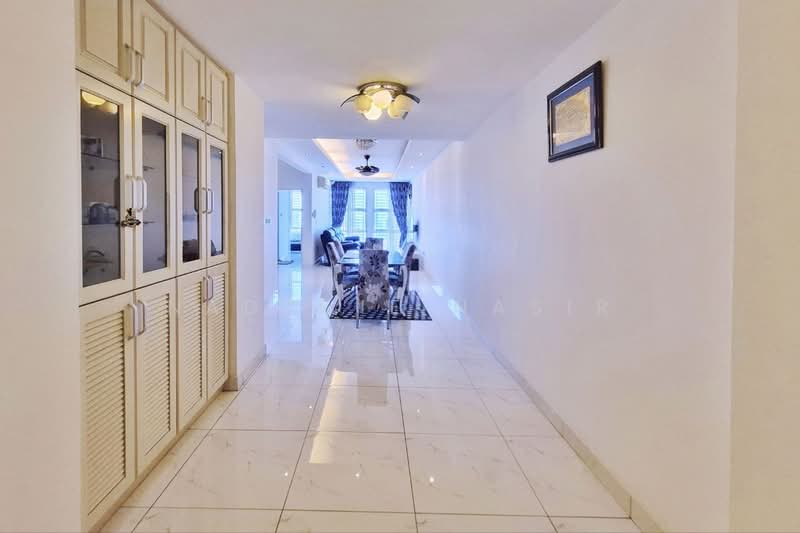 Servis Apartment untuk Dijual di Metropolitan Square - Nadzmie Nasir - Corridor - PropertyGuru.com.my