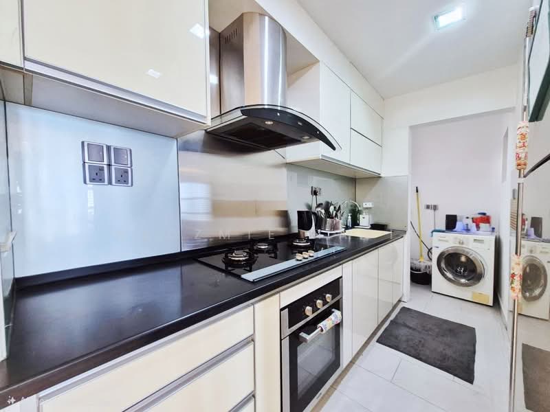 Servis Apartment untuk Dijual di Metropolitan Square - Nadzmie Nasir - Kitchen - PropertyGuru.com.my