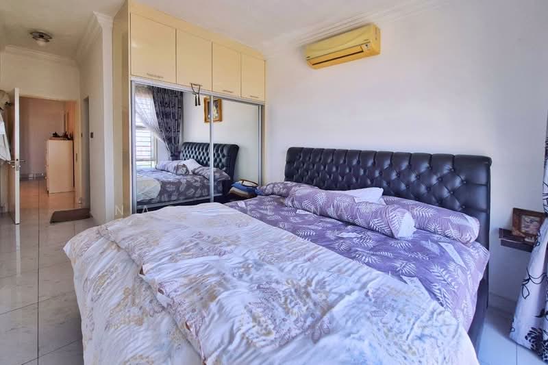 Servis Apartment untuk Dijual di Metropolitan Square - Nadzmie Nasir - Bedroom - PropertyGuru.com.my