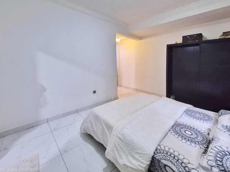 Servis Apartment untuk Dijual di Metropolitan Square - Nadzmie Nasir - Bedroom - PropertyGuru.com.my