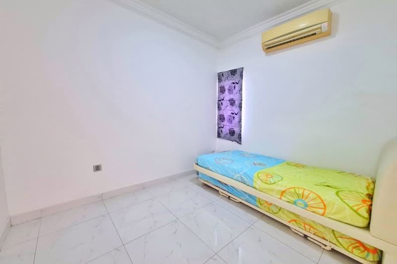 Servis Apartment untuk Dijual di Metropolitan Square - Nadzmie Nasir - Bedroom - PropertyGuru.com.my