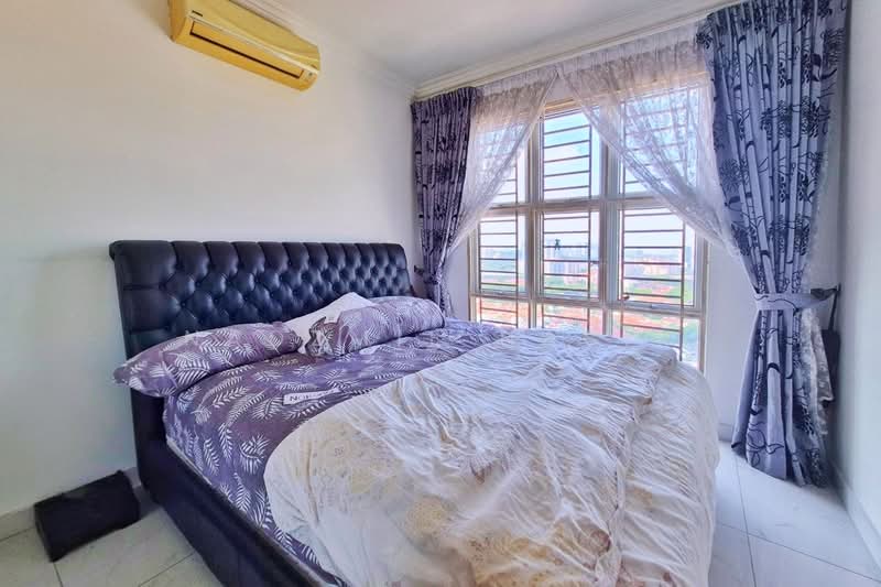 Servis Apartment untuk Dijual di Metropolitan Square - Nadzmie Nasir - Bedroom - PropertyGuru.com.my
