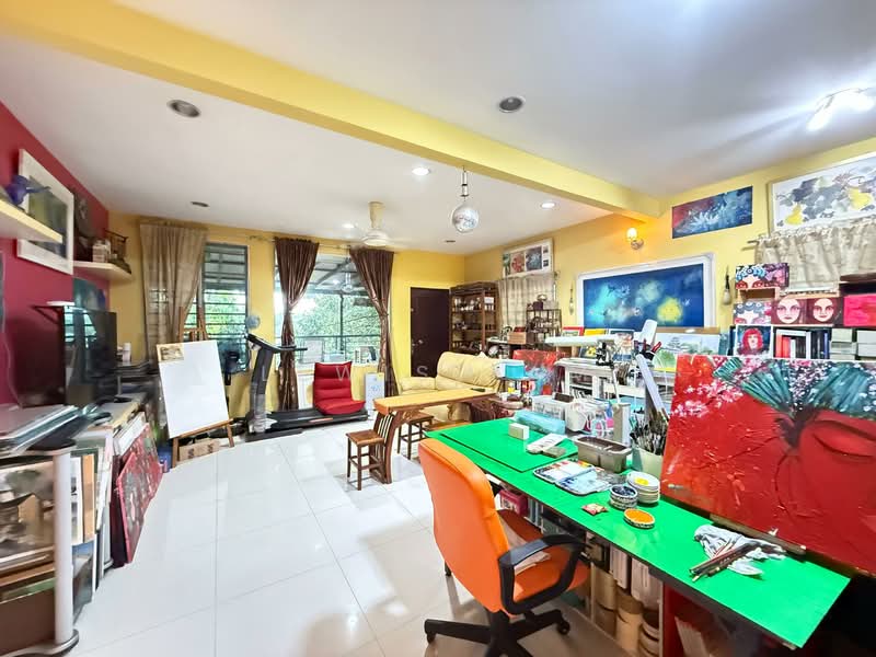 Bungalow for Sale in Country Heights (Kajang) - Lewis Tam - Living Room - PropertyGuru.com.my