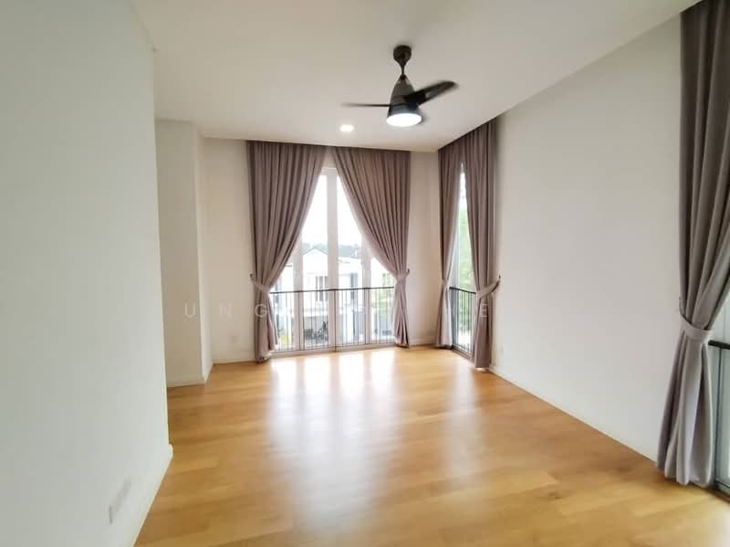 Semi-Detached House for Rent in Johor Bahru (Johor) - Hung Hoi Heah - Balcony - PropertyGuru.com.my