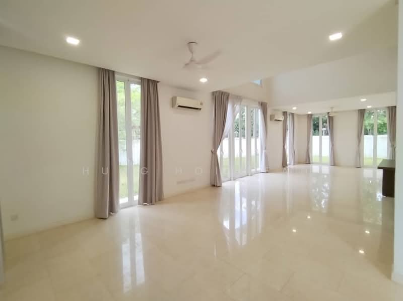 Semi-Detached House for Rent in Johor Bahru (Johor) - Hung Hoi Heah - Living Room - PropertyGuru.com.my